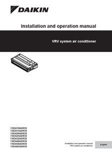 FXDA-A_Installation and operation manual_3PEN599562-1C_English download